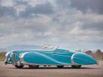 Delahaye 175 S Roadster par Saoutchik 1949 года